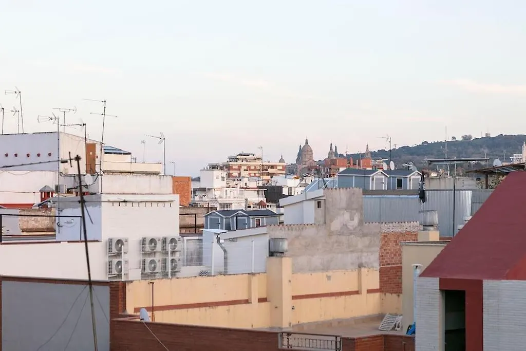Your Home- Apartment Camp Nou 2A L'Hospitalet de Llobregat