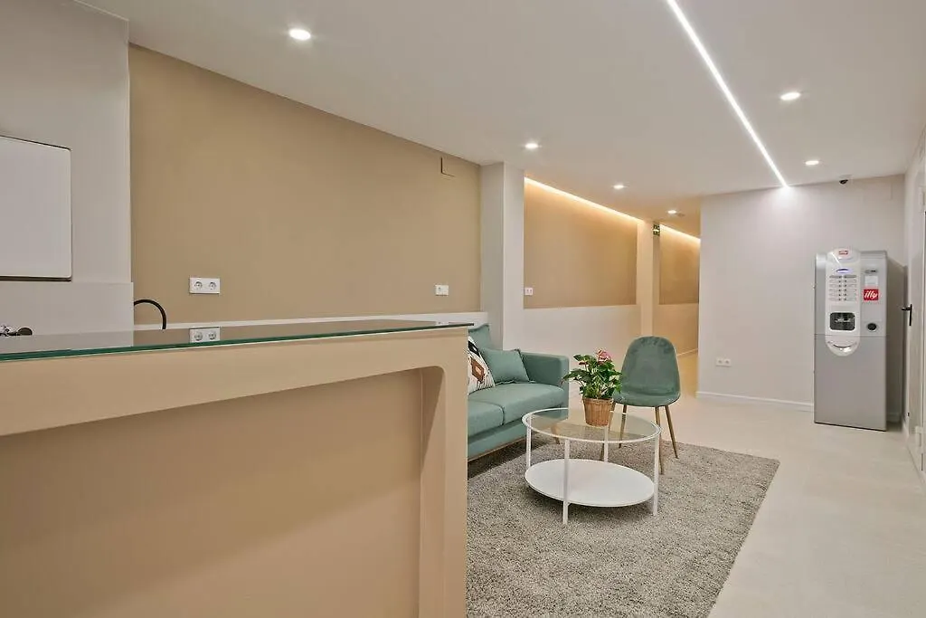 Your Home- Apartment Camp Nou 2A L'Hospitalet de Llobregat España