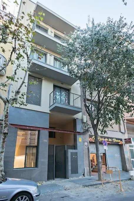 Your Home- Apartment Camp Nou 2A L'Hospitalet de Llobregat España