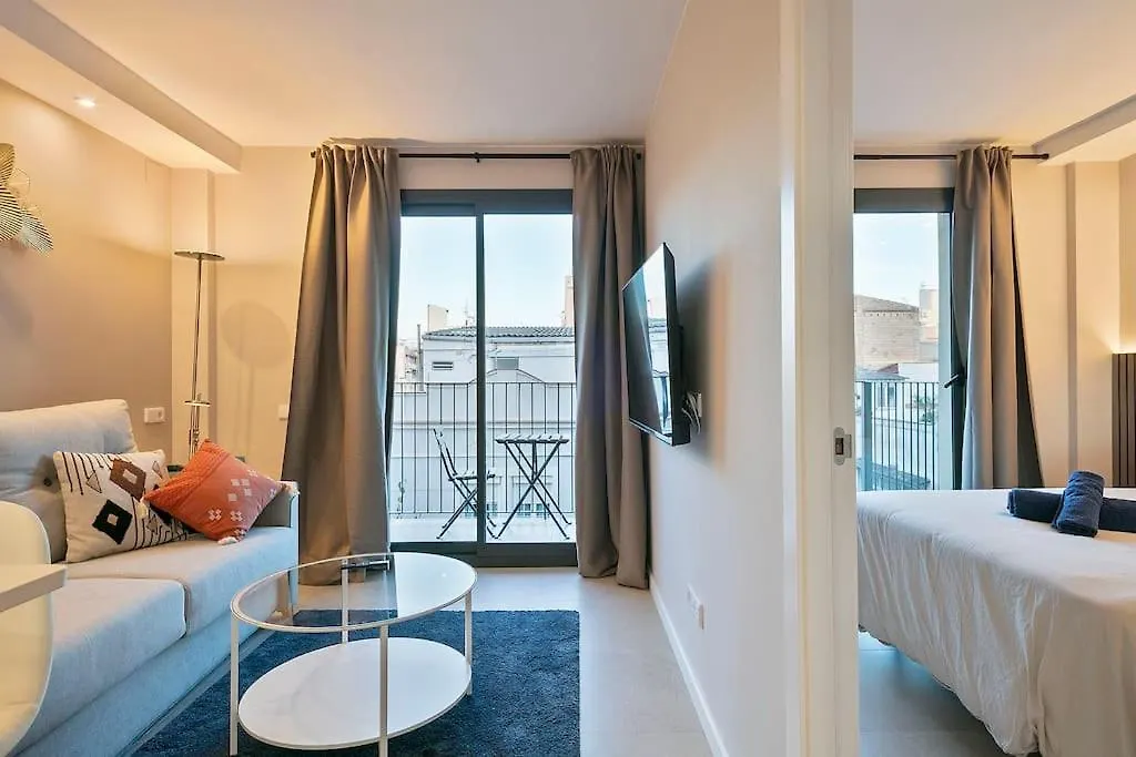 Your Home- Apartment Camp Nou 2A L'Hospitalet de Llobregat