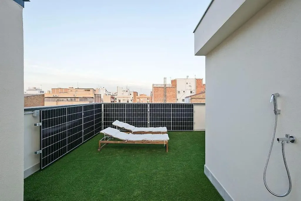 Your Home- Apartment Camp Nou 2A L'Hospitalet de Llobregat