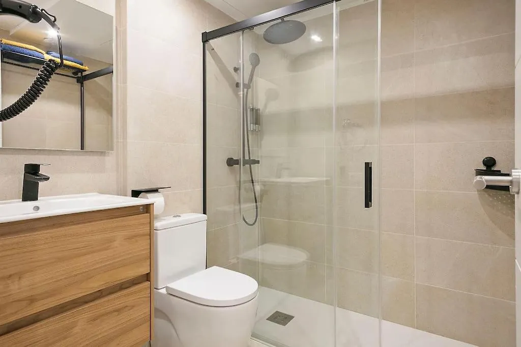 Your Home- Apartment Camp Nou 2A L'Hospitalet de Llobregat