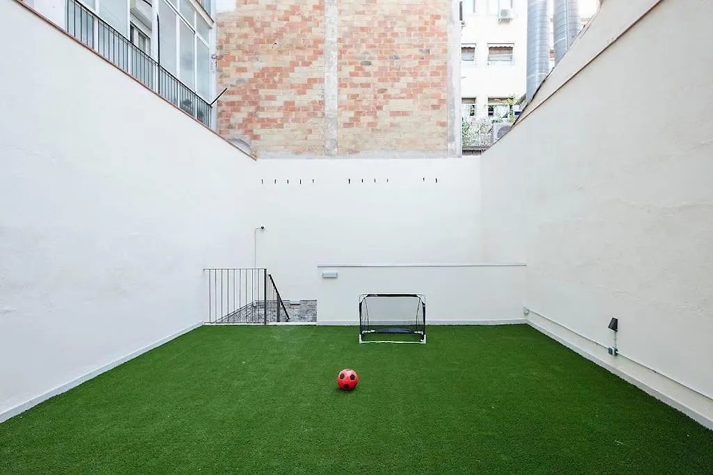 Your Home- Apartment Camp Nou 2A L'Hospitalet de Llobregat