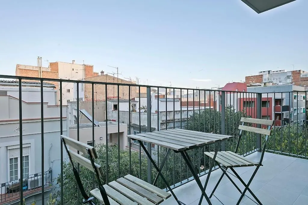 Your Home- Apartment Camp Nou 2A L'Hospitalet de Llobregat España