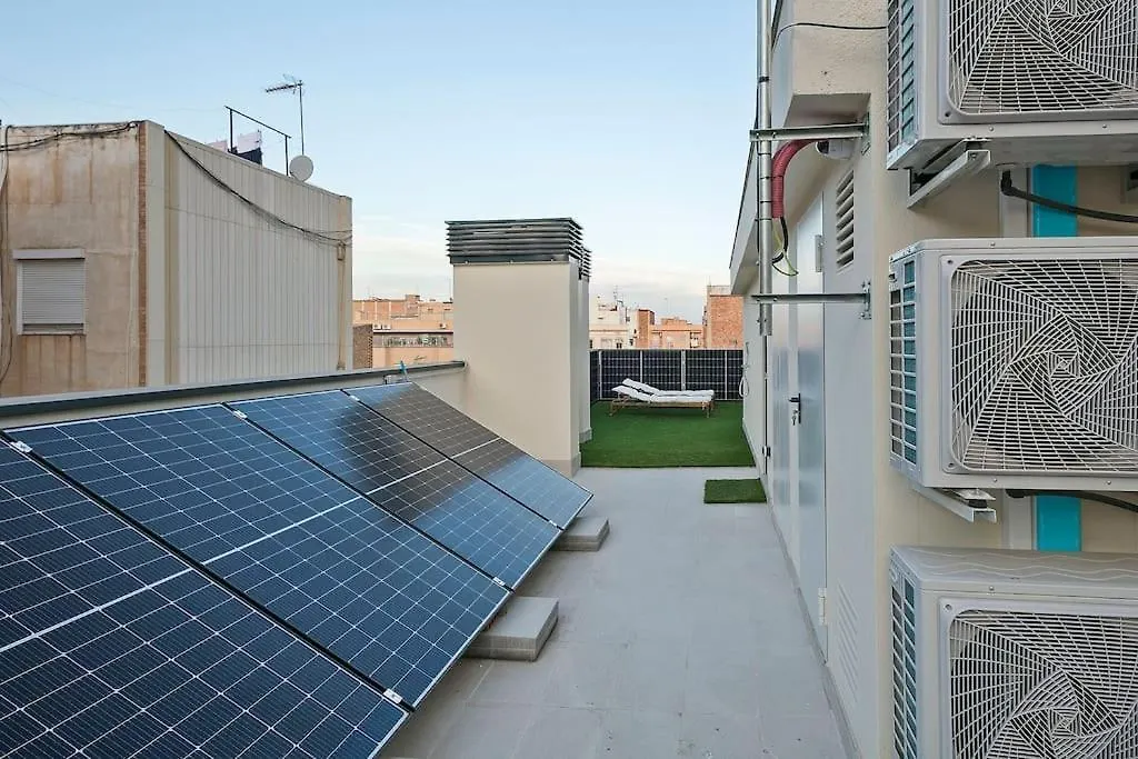 Your Home- Apartment Camp Nou 2A L'Hospitalet de Llobregat